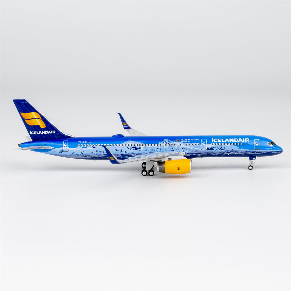 1/400 Icelandair Boeing 757-200 TF-FIR NG53212