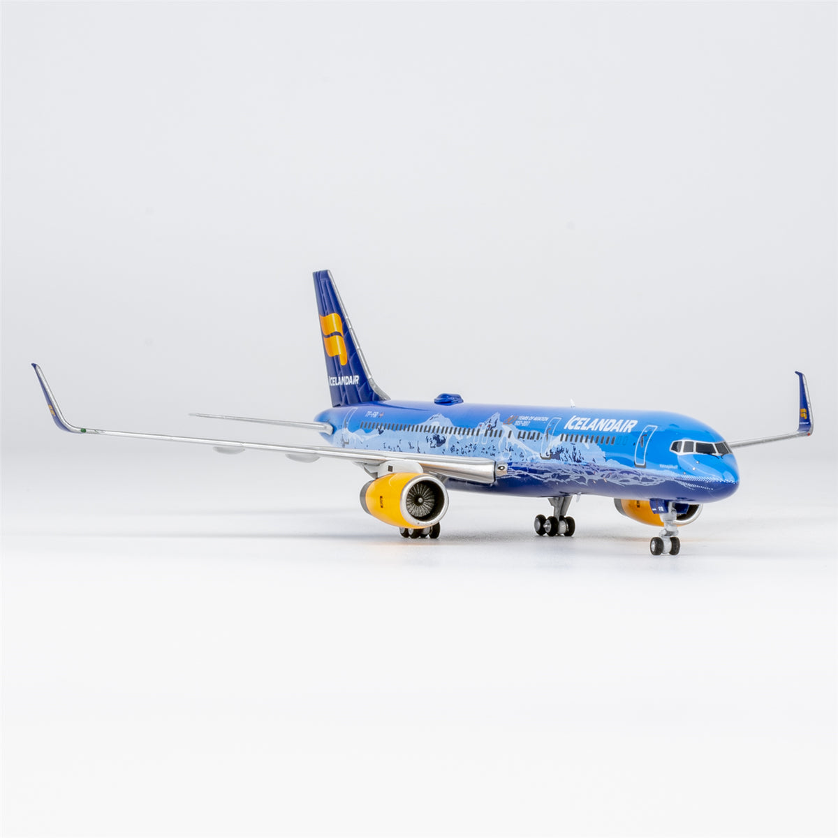 1/400 Icelandair Boeing 757-200 TF-FIR NG53212