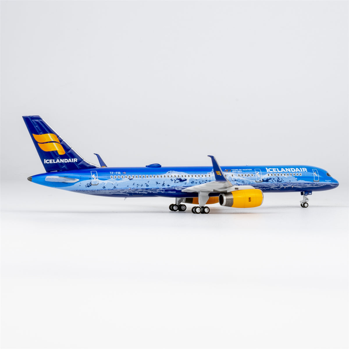 1/400 Icelandair Boeing 757-200 TF-FIR NG53212