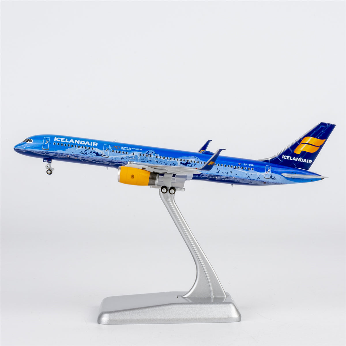 1/400 Icelandair Boeing 757-200 TF-FIR NG53212