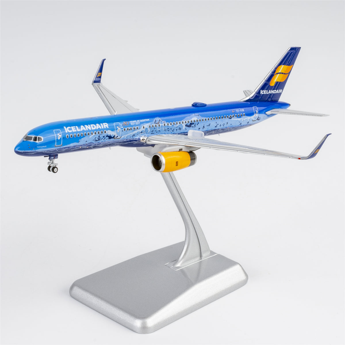 1/400 Icelandair Boeing 757-200 TF-FIR NG53212