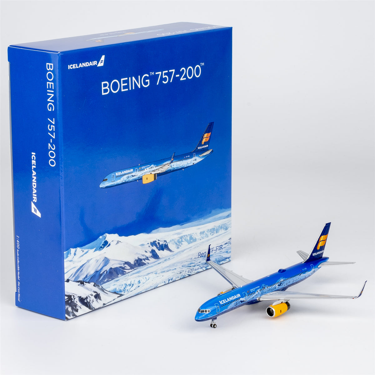 1/400 Icelandair Boeing 757-200 TF-FIR NG53214