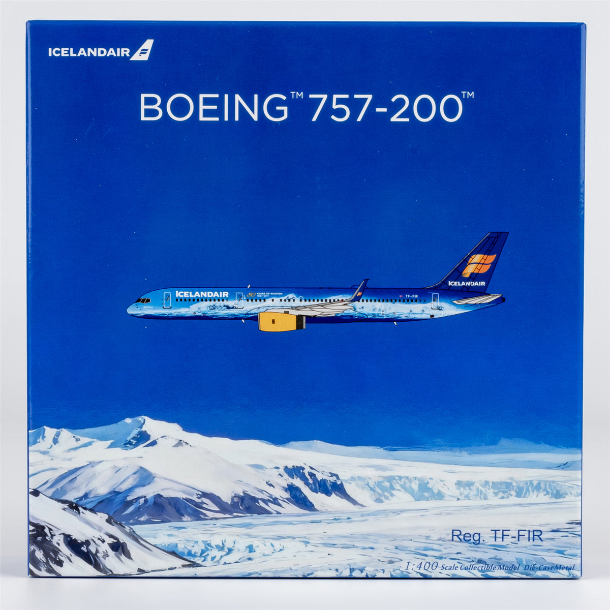 1/400 Icelandair Boeing 757-200 TF-FIR NG53214