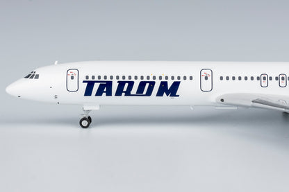 Tarom Tupolev Tu-154B YR-TPE