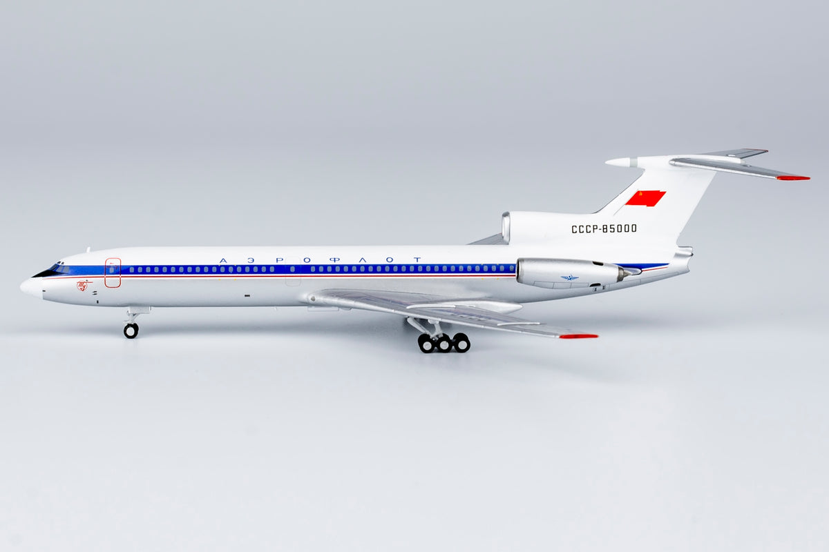 1/400 Aeroflot Tupolev TU-154 CCCP-85000 NG54016
