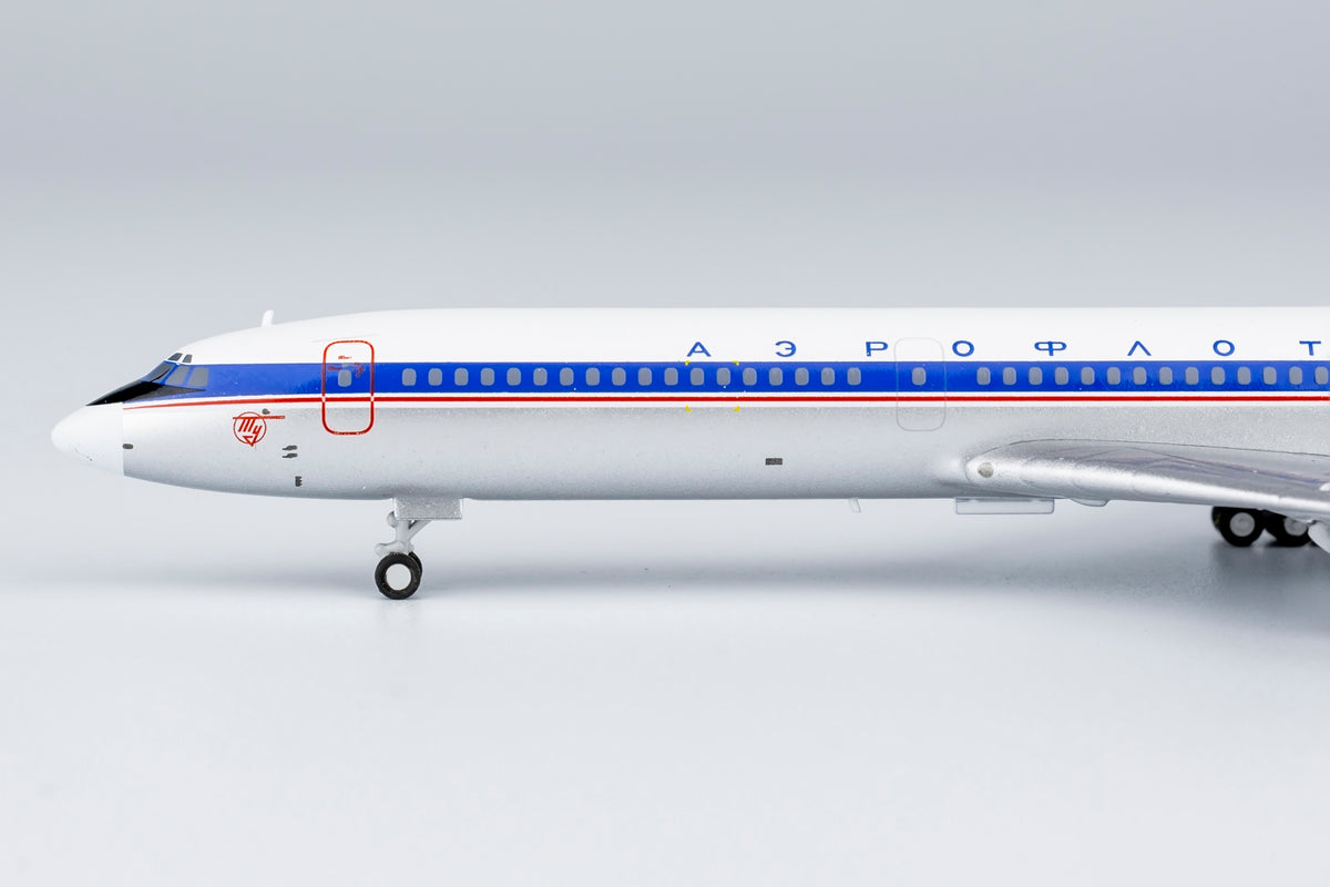1/400 Aeroflot Tupolev TU-154 CCCP-85000 NG54016