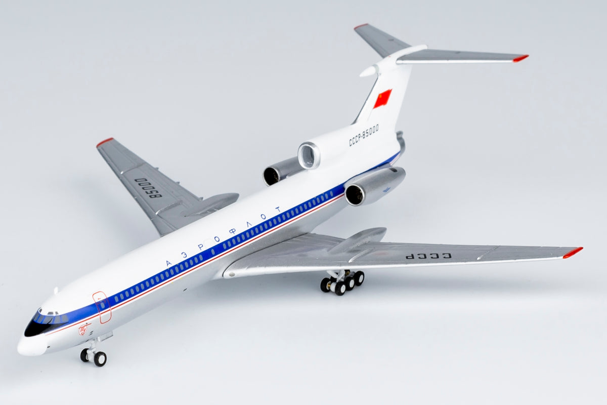 1/400 Aeroflot Tupolev TU-154 CCCP-85000 NG54016