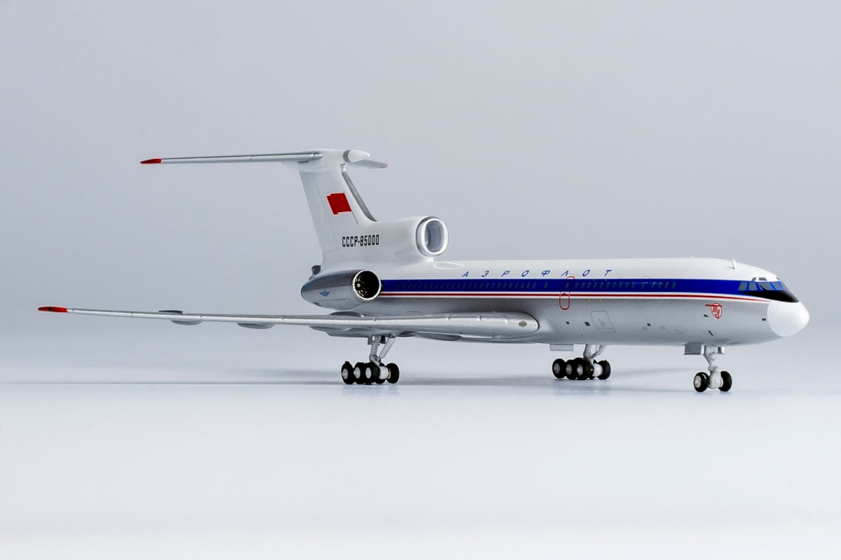 1/400 Aeroflot Tupolev TU-154 CCCP-85000 NG54016