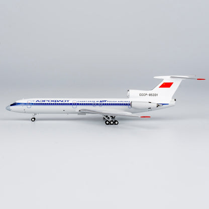 Aeroflot Tupolev Tu-154B-2 CCCP-85331