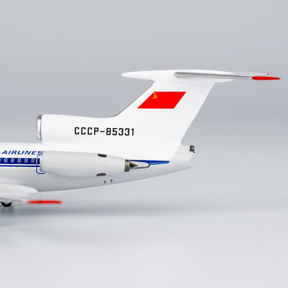 Aeroflot Tupolev Tu-154B-2 CCCP-85331