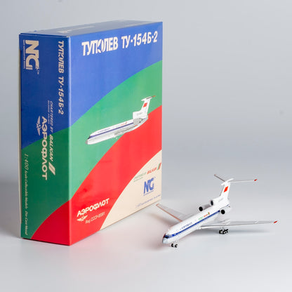 Aeroflot Tupolev Tu-154B-2 CCCP-85591 — cover