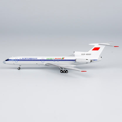 Aeroflot Tupolev Tu-154B-2 CCCP-85591