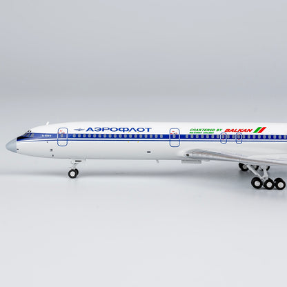 Aeroflot Tupolev Tu-154B-2 CCCP-85591