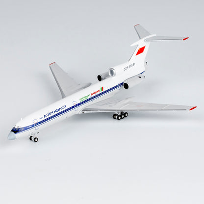 Aeroflot Tupolev Tu-154B-2 CCCP-85591