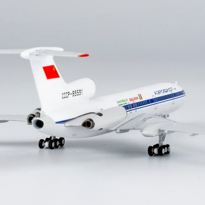 Aeroflot Tupolev Tu-154B-2 CCCP-85591