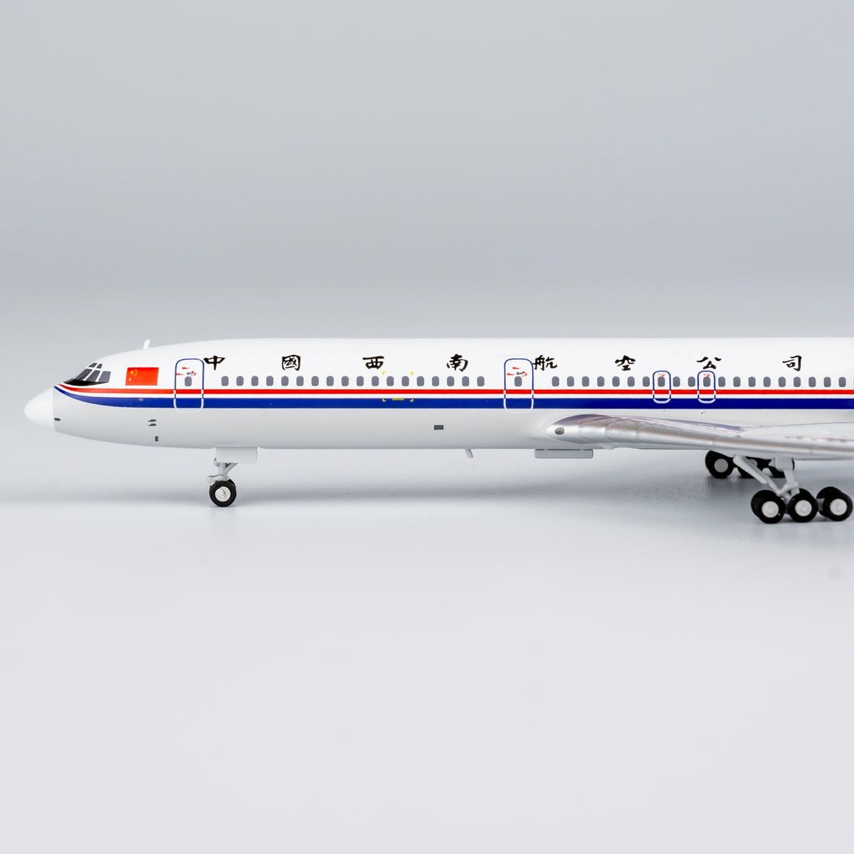 1/400 China Southwest Airlines Tu-154M B-2617 NG54019