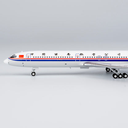 1/400 China Southwest Airlines Tu-154M B-2617 NG54019