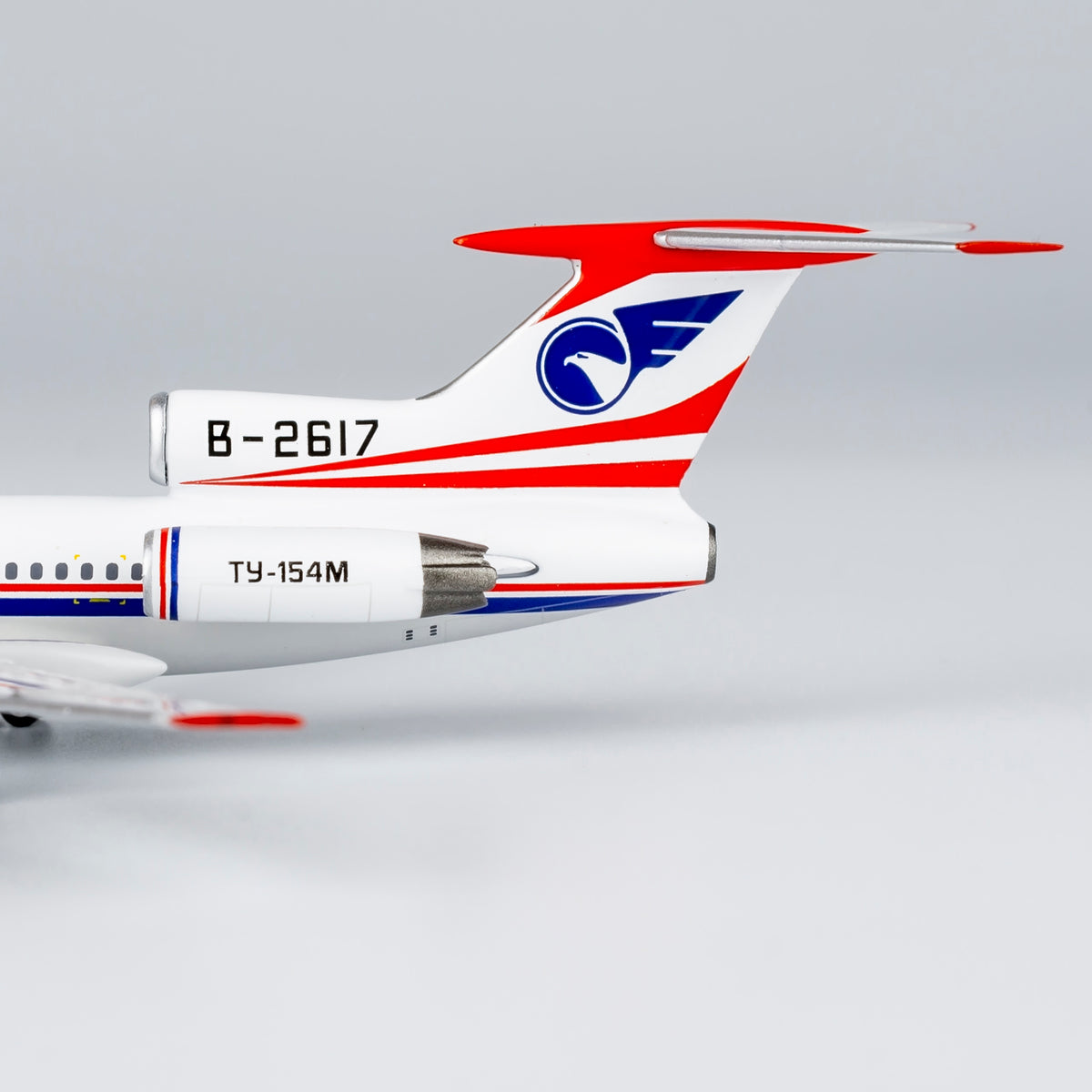 1/400 China Southwest Airlines Tu-154M B-2617 NG54019