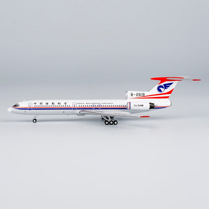 1/400 China Southwest Airlines Tu-154M B-2618 NG54020