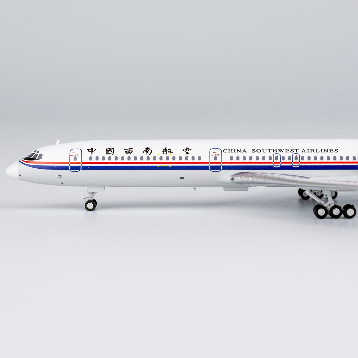 1/400 China Southwest Airlines Tu-154M B-2618 NG54020