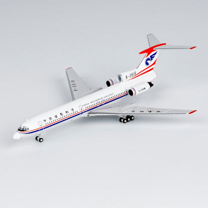 1/400 China Southwest Airlines Tu-154M B-2618 NG54020