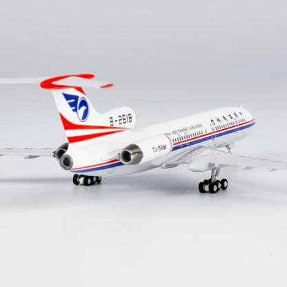 1/400 China Southwest Airlines Tu-154M B-2618 NG54020