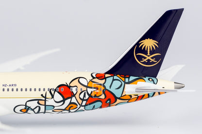 1/400 Saudia Boeing 787-9 HZ-AR13 NG55078