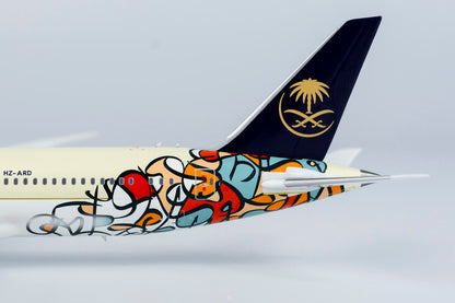 1/400 Saudia Boeing 787-9 HZ-ARD NG55079