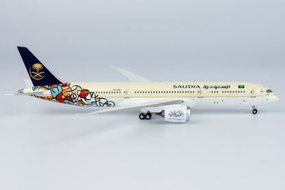 1/400 Saudia Boeing 787-9 HZ-ARD NG55079
