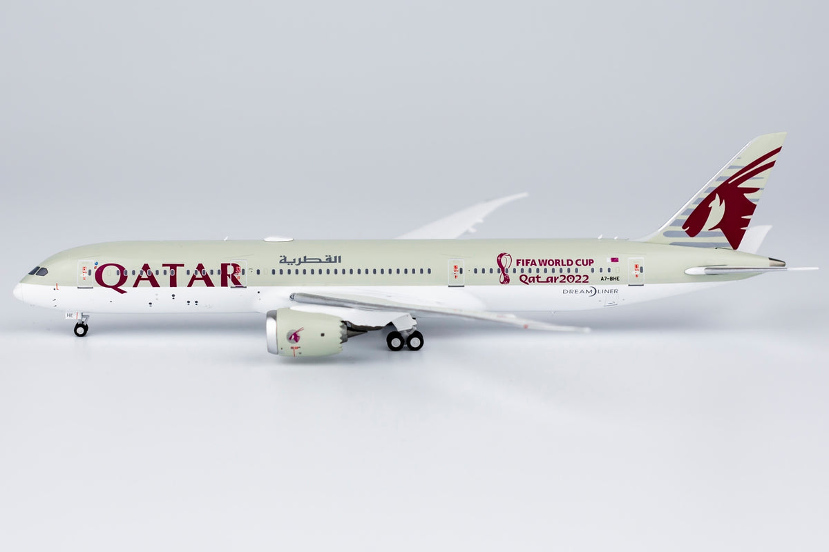1/400 Qatar Boeing 787-9 A7-BHE NG55105