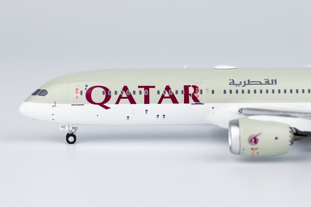 1/400 Qatar Boeing 787-9 A7-BHE NG55105