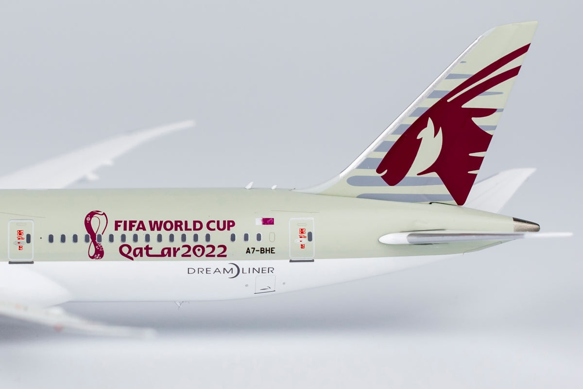 1/400 Qatar Boeing 787-9 A7-BHE NG55105