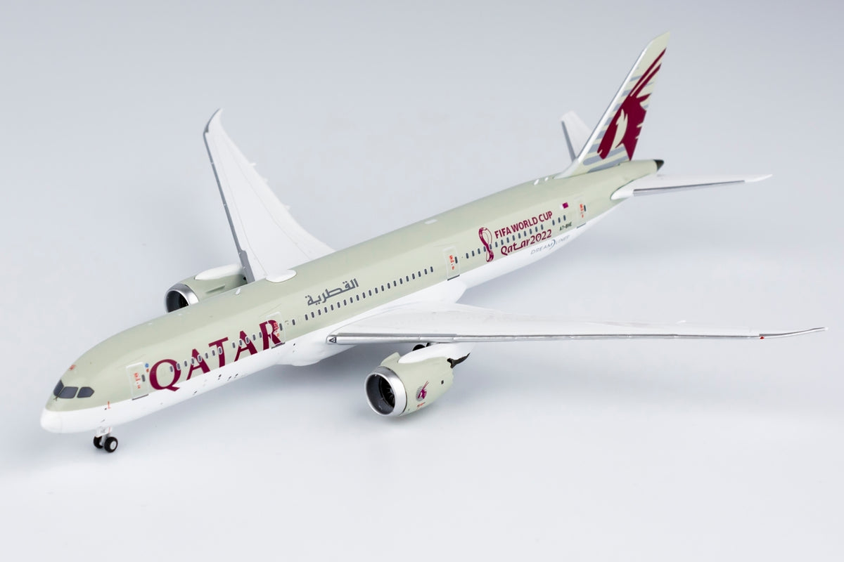 1/400 Qatar Boeing 787-9 A7-BHE NG55105