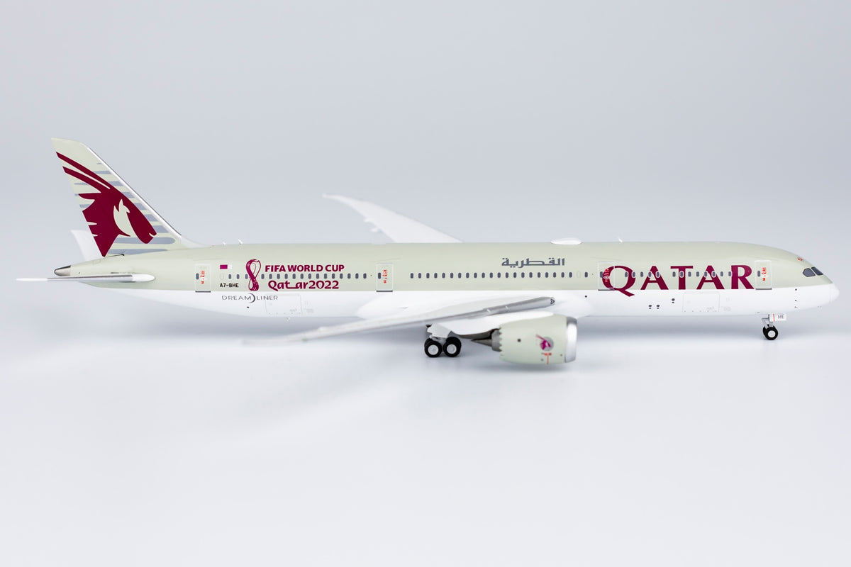 1/400 Qatar Boeing 787-9 A7-BHE NG55105