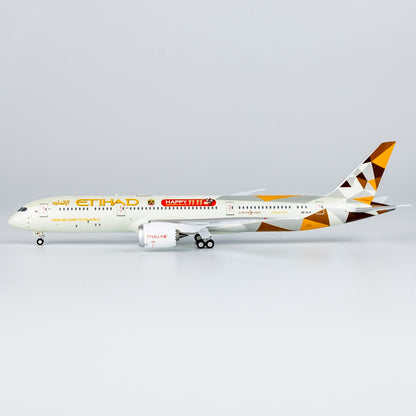 1/400 Etihad Airways Boeing 787-9 A6-BLM NG55120