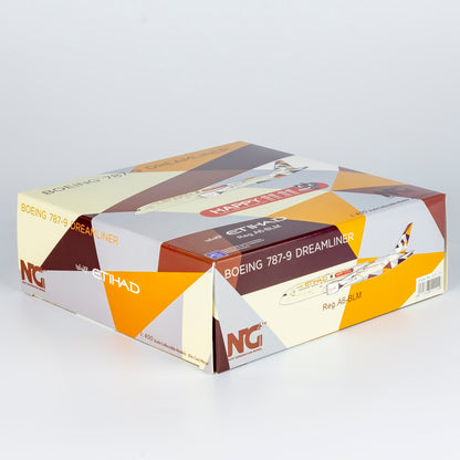 1/400 Etihad Airways Boeing 787-9 A6-BLM NG55120