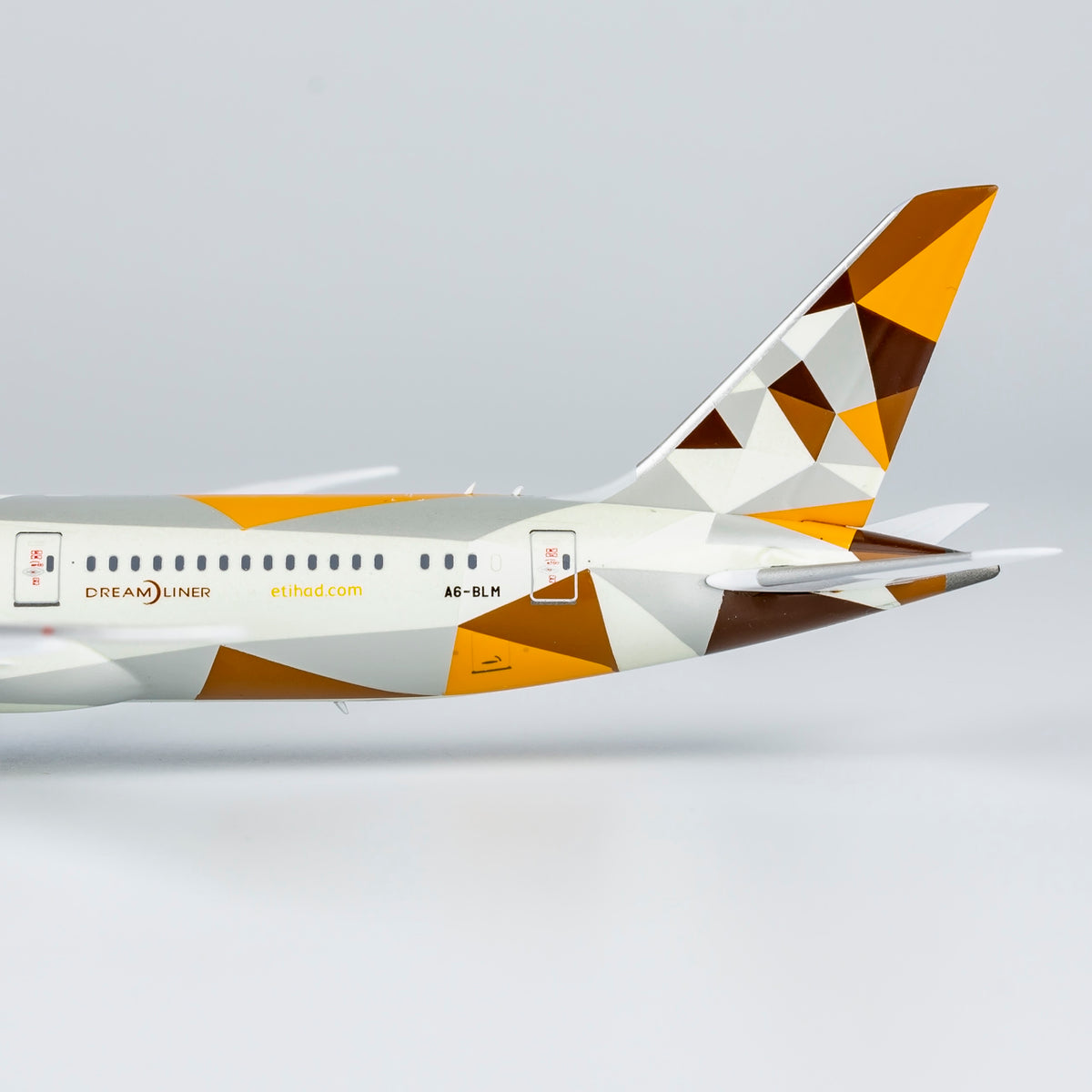 1/400 Etihad Airways Boeing 787-9 A6-BLM NG55120