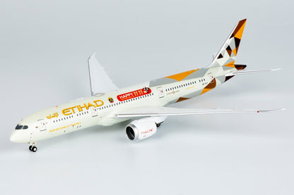 1/400 Etihad Airways Boeing 787-9 A6-BLM NG55120