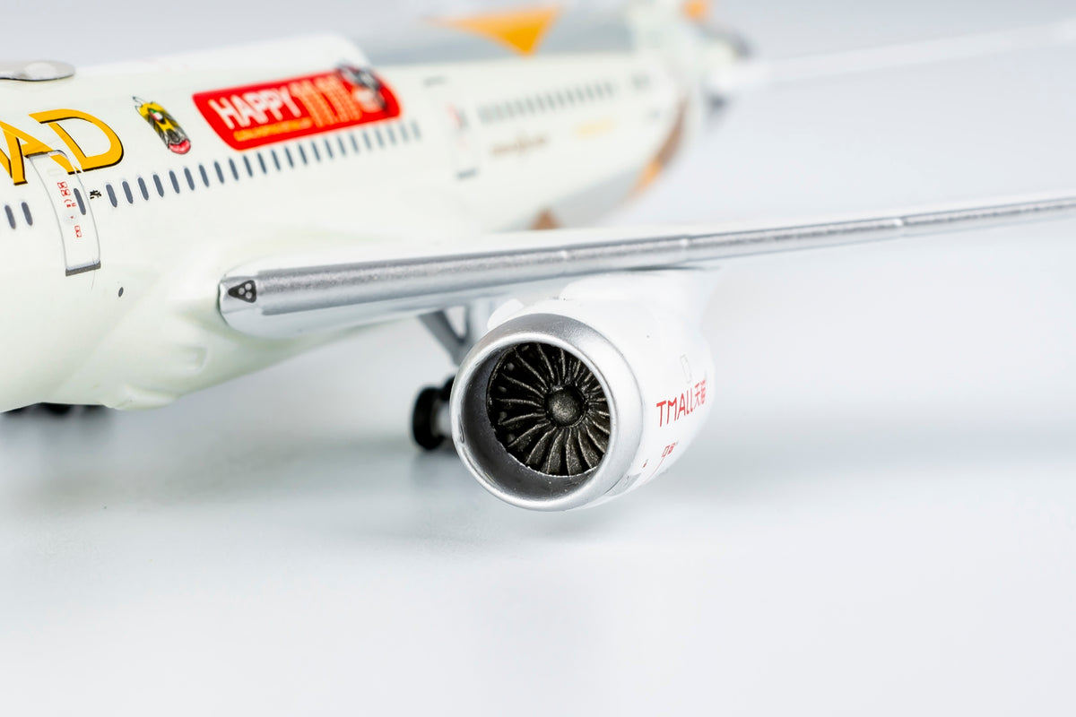 1/400 Etihad Airways Boeing 787-9 A6-BLM NG55120