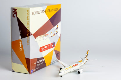 1/400 Etihad Airways Boeing 787-9 A6-BLM NG55120 - cover
