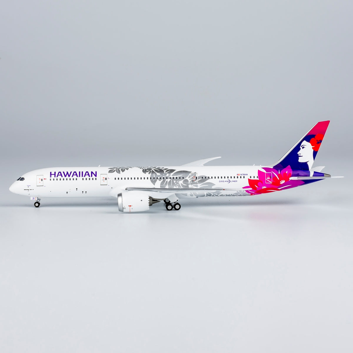 1/400 Hawaiian Airlines Boeing 787-9 N781HA "Kapuahi" NG55128