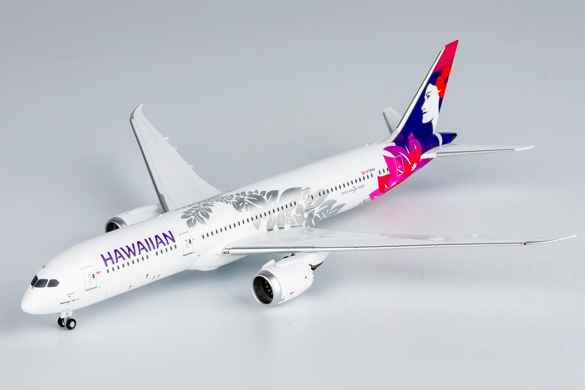 1/400 Hawaiian Airlines Boeing 787-9 N781HA "Kapuahi" NG55128