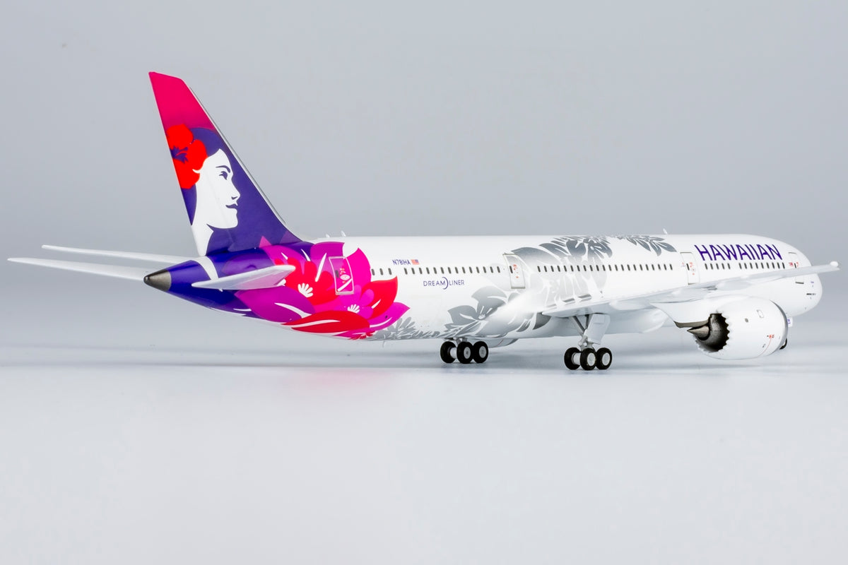 1/400 Hawaiian Airlines Boeing 787-9 N781HA "Kapuahi" NG55128