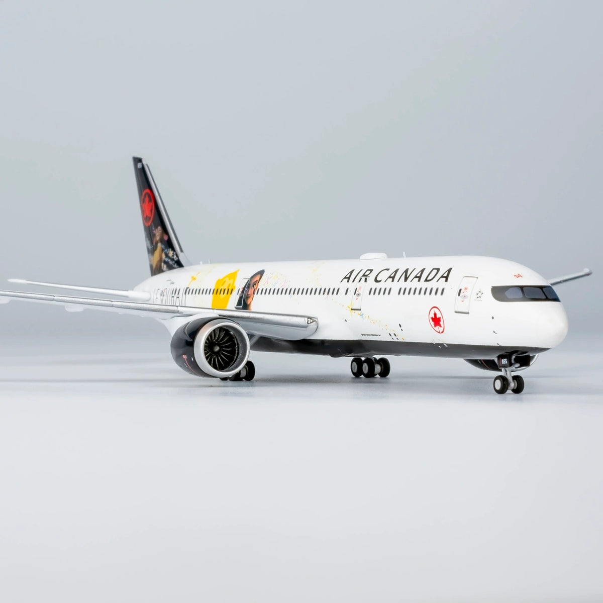 1/400 Air Canada Boeing 787-9 C-FVLX NG55129