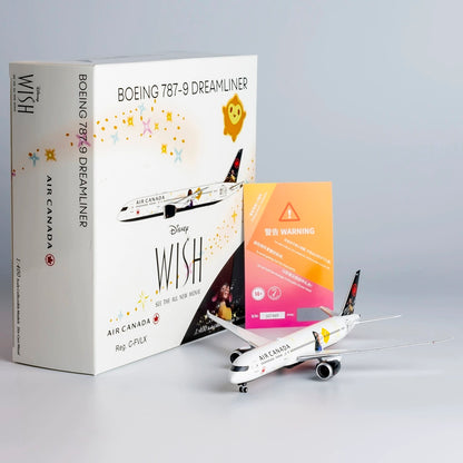1/400 Air Canada Boeing 787-9 C-FVLX NG55129 - cover