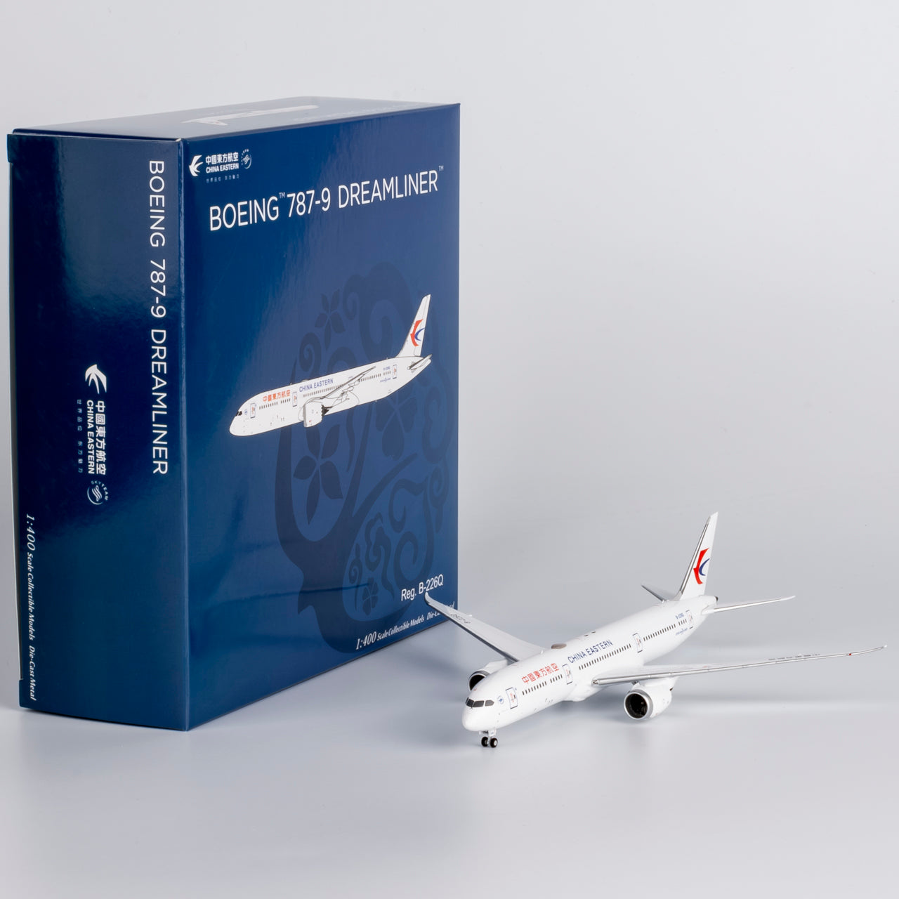 1/400 China Eastern Airlines Boeing 787-9 B-226Q NG55137 - cover