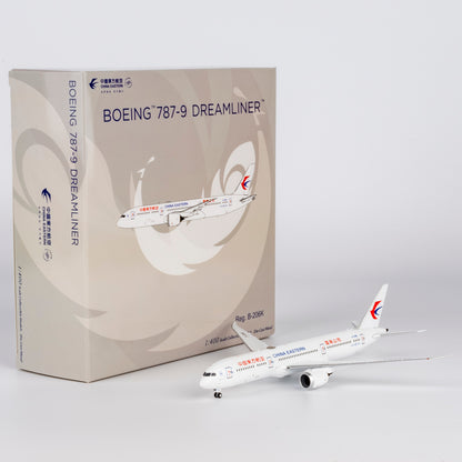 1/400 China Eastern Airlines Boeing 787-9 B-206K "Dreamliner YUNNAN BRANCH" NG55138 - cover
