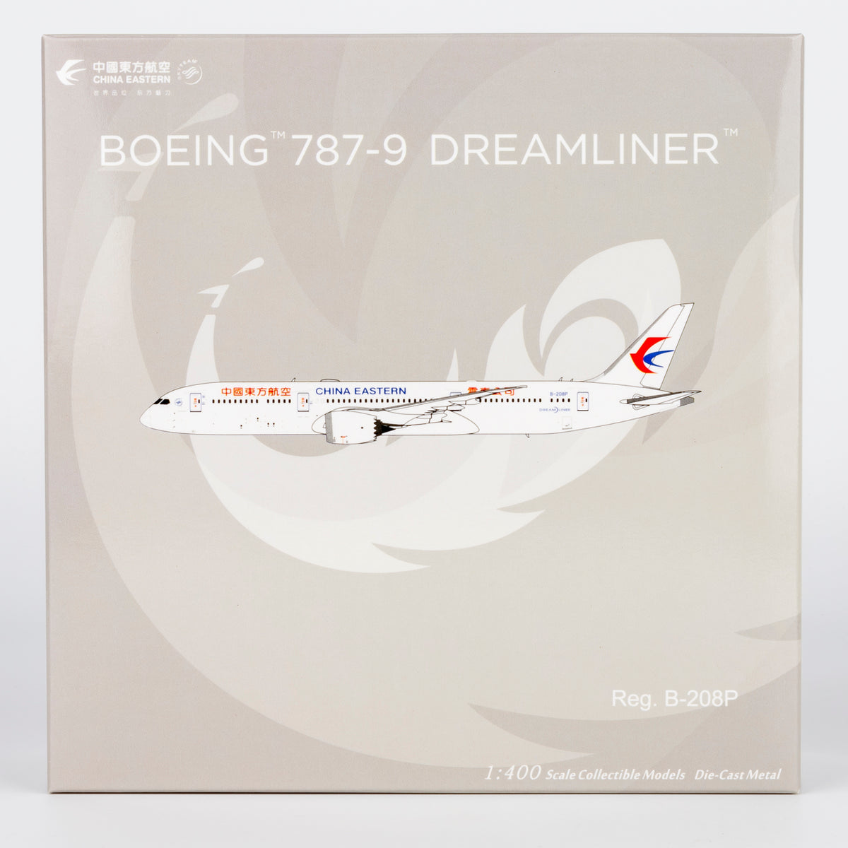 1/400 China Eastern Airlines Boeing 787-9 B-208P NG55139