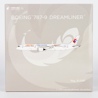 1/400 China Eastern Airlines Boeing 787-9 B-208P NG55139