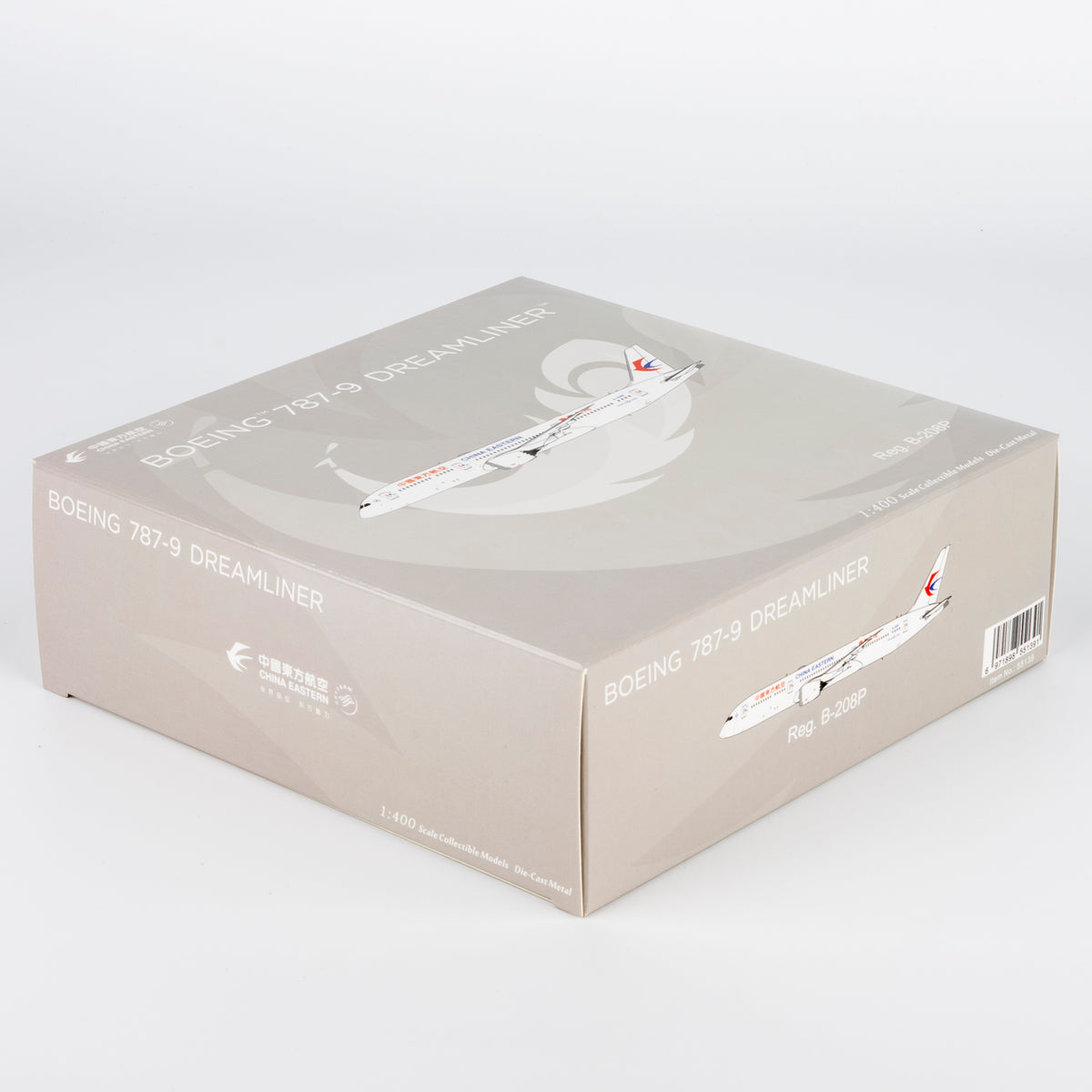 1/400 China Eastern Airlines Boeing 787-9 B-208P NG55139